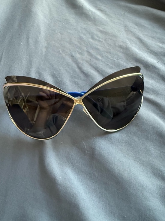 Dior Accessories - Christian Dior Audacieuse One Sunglasses